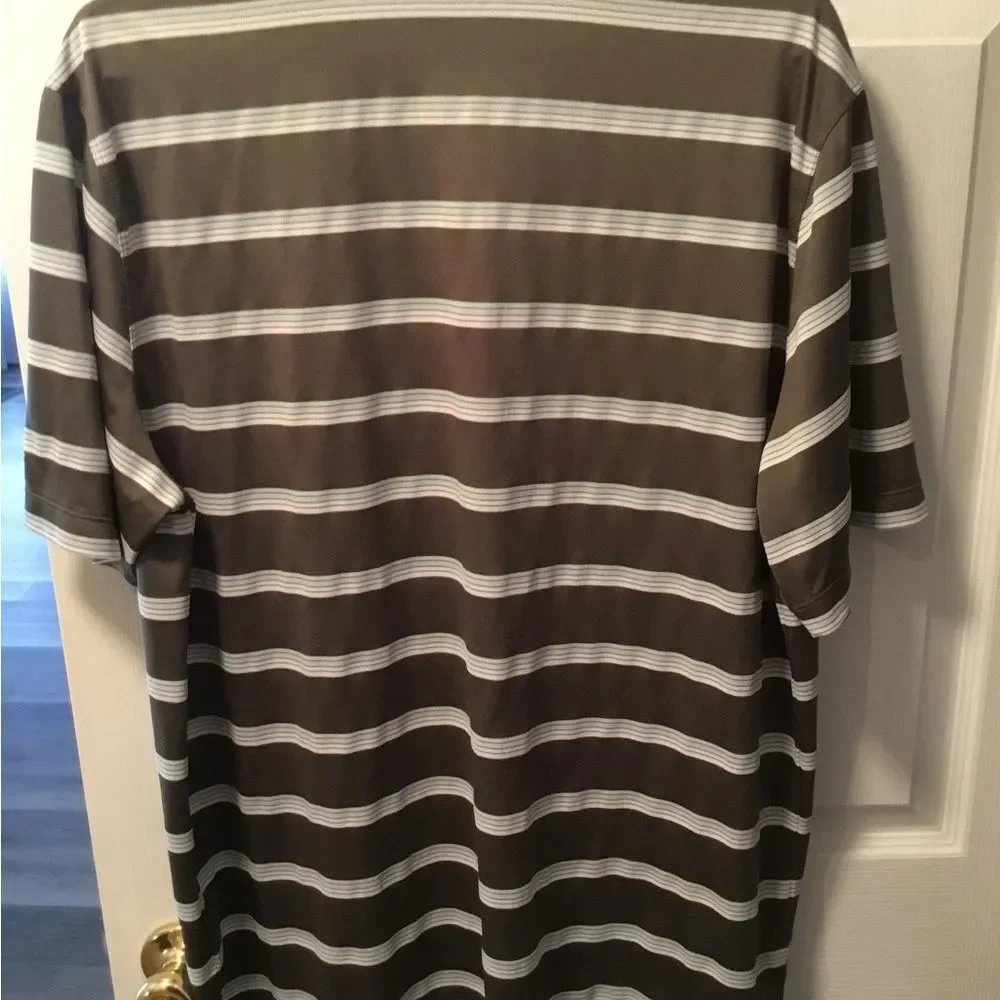 Nike Golf Dri-fit mens polo XL